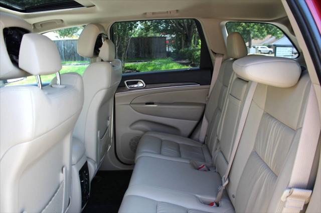used 2014 Jeep Grand Cherokee car, priced at $11,995