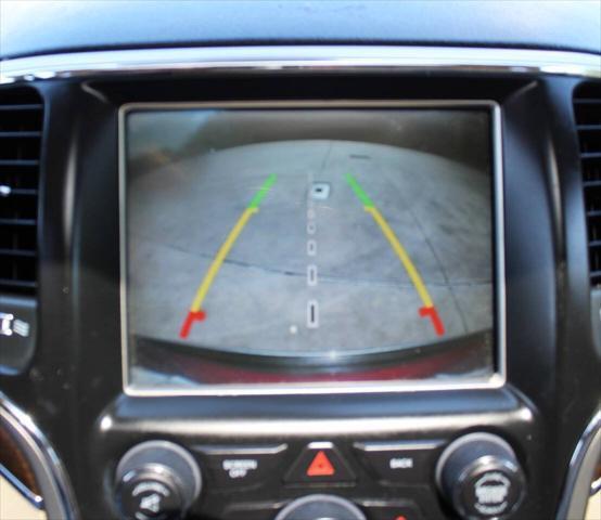used 2014 Jeep Grand Cherokee car, priced at $11,995
