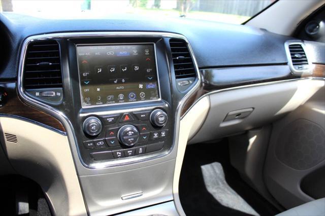 used 2014 Jeep Grand Cherokee car, priced at $11,995
