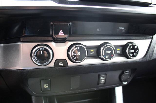 used 2017 Toyota Tacoma car, priced at $16,995