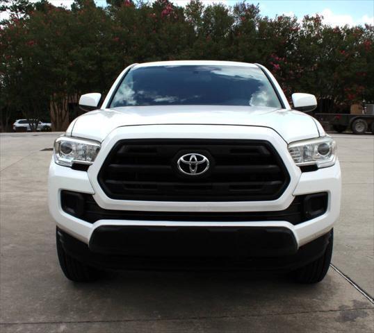 used 2017 Toyota Tacoma car, priced at $16,995