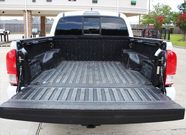 used 2017 Toyota Tacoma car, priced at $16,995