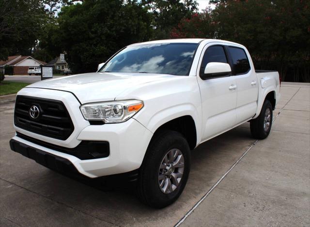 used 2017 Toyota Tacoma car, priced at $16,995