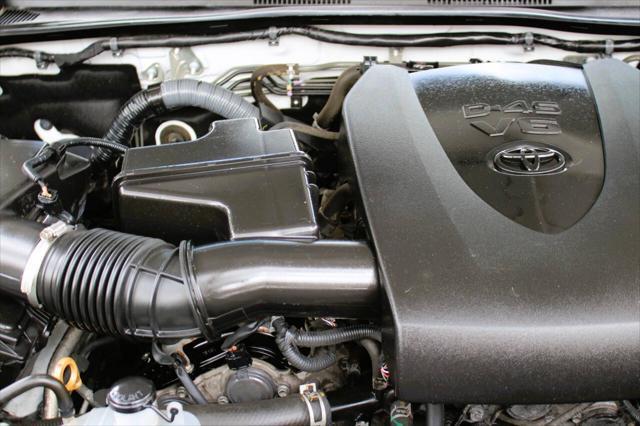 used 2017 Toyota Tacoma car, priced at $16,995