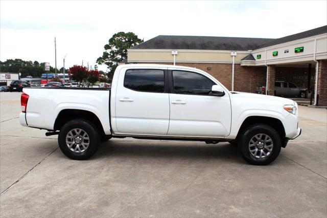 used 2017 Toyota Tacoma car, priced at $16,995
