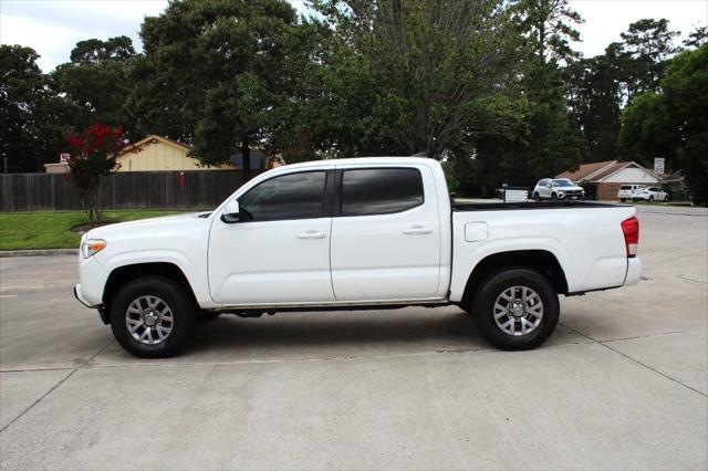 used 2017 Toyota Tacoma car, priced at $16,995