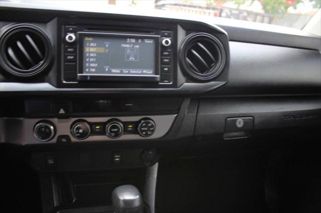 used 2017 Toyota Tacoma car, priced at $16,995