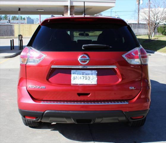 used 2016 Nissan Rogue car, priced at $12,995