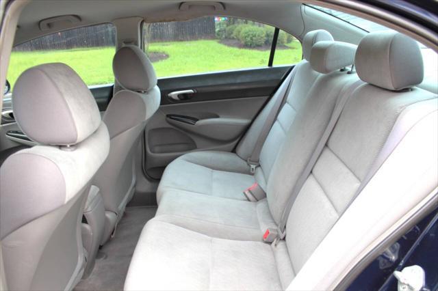 used 2010 Honda Civic car, priced at $7,995