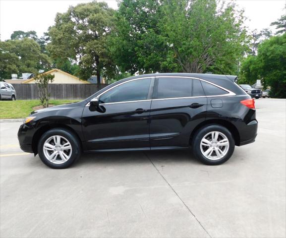used 2014 Acura RDX car, priced at $15,995