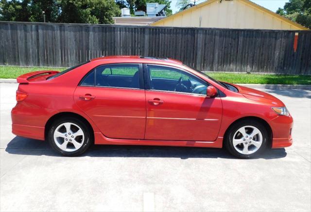 used 2011 Toyota Corolla car, priced at $7,995