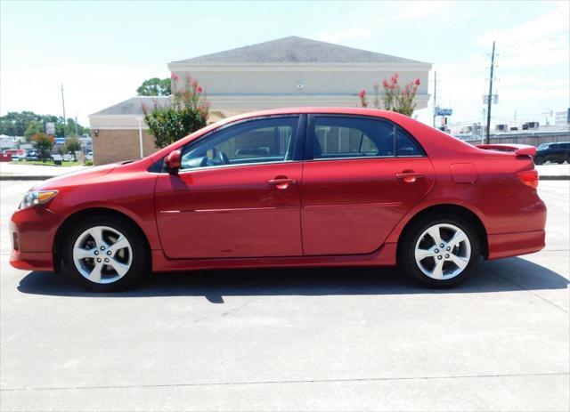 used 2011 Toyota Corolla car, priced at $7,995