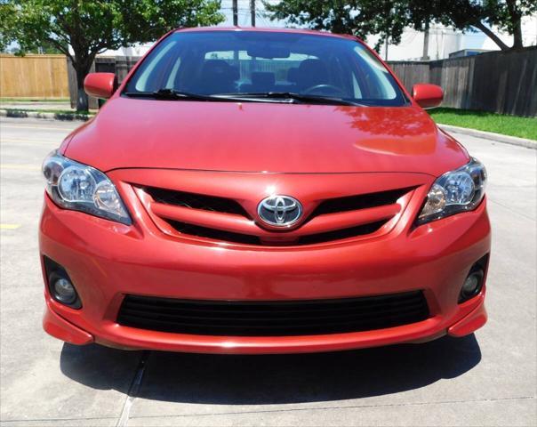used 2011 Toyota Corolla car, priced at $7,995