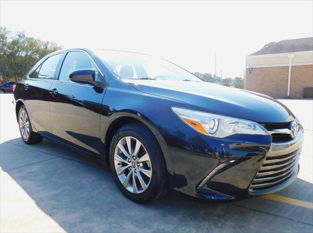 used 2015 Toyota Camry car, priced at $11,995