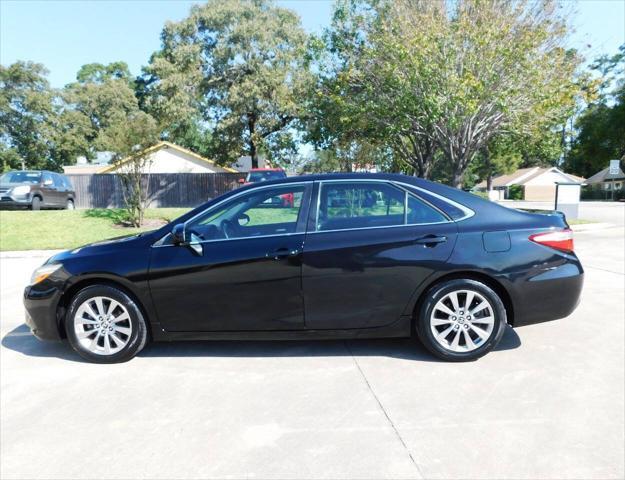 used 2015 Toyota Camry car, priced at $11,995