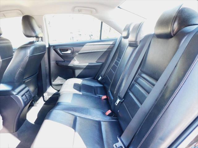 used 2015 Toyota Camry car, priced at $11,995