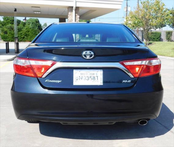 used 2015 Toyota Camry car, priced at $11,995