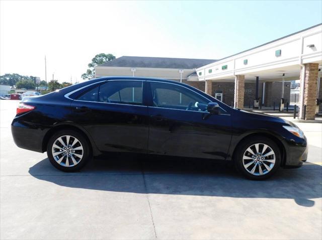 used 2015 Toyota Camry car, priced at $11,995