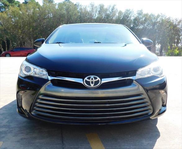 used 2015 Toyota Camry car, priced at $11,995