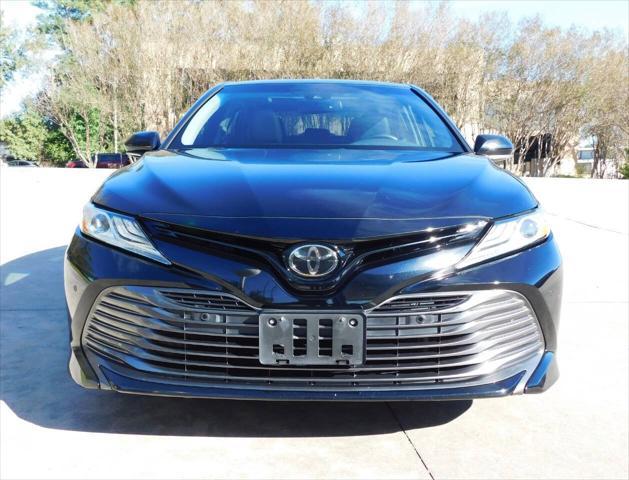 used 2018 Toyota Camry car, priced at $18,995