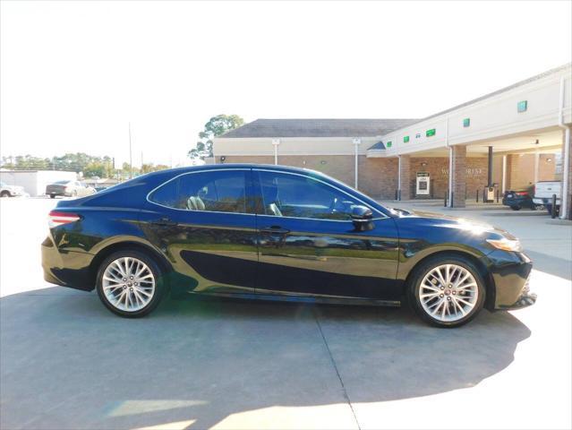 used 2018 Toyota Camry car, priced at $18,995