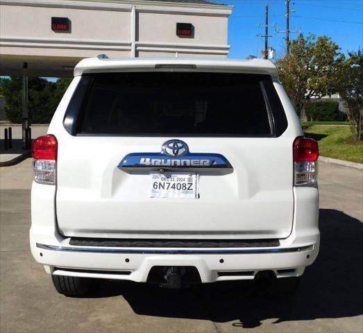 used 2011 Toyota 4Runner car, priced at $12,995