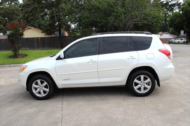 used 2008 Toyota RAV4 car, priced at $8,995