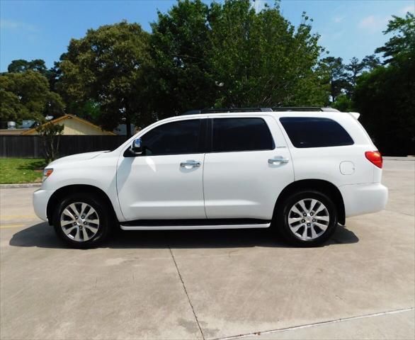 used 2014 Toyota Sequoia car, priced at $19,995