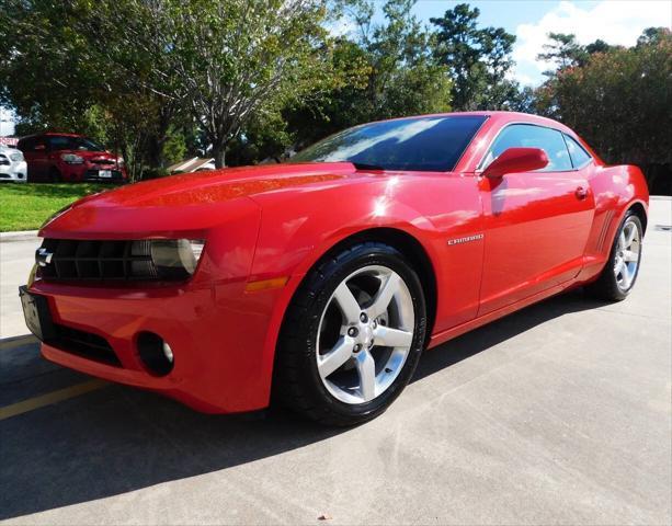 used 2011 Chevrolet Camaro car, priced at $12,995