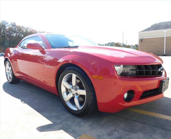 used 2011 Chevrolet Camaro car, priced at $12,995