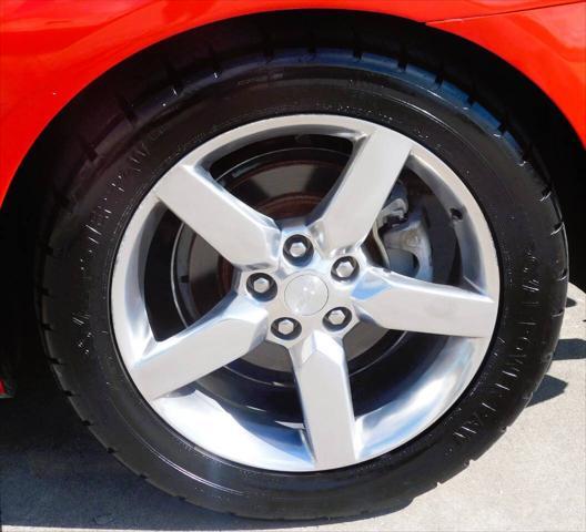 used 2011 Chevrolet Camaro car, priced at $12,995