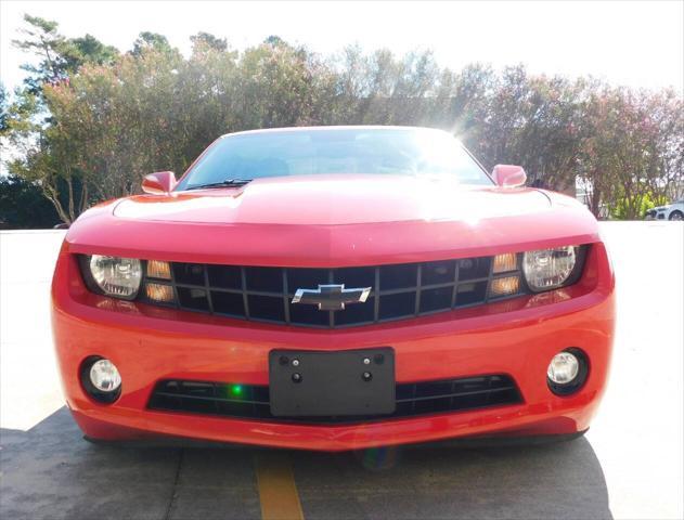 used 2011 Chevrolet Camaro car, priced at $12,995