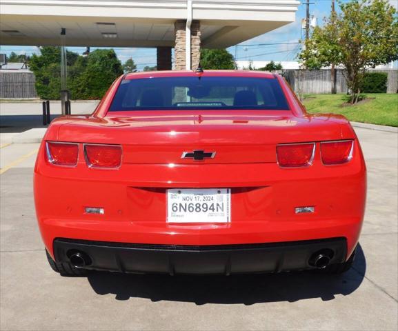 used 2011 Chevrolet Camaro car, priced at $12,995