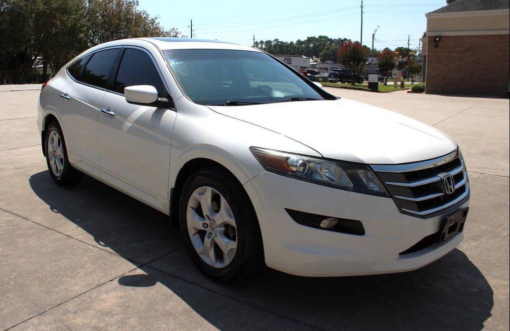 used 2012 Honda Crosstour car, priced at $10,995