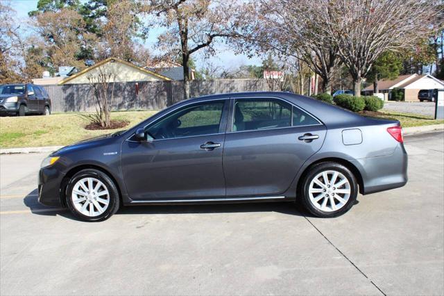 used 2012 Toyota Camry Hybrid car, priced at $9,995