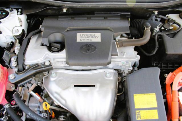 used 2012 Toyota Camry Hybrid car, priced at $9,995