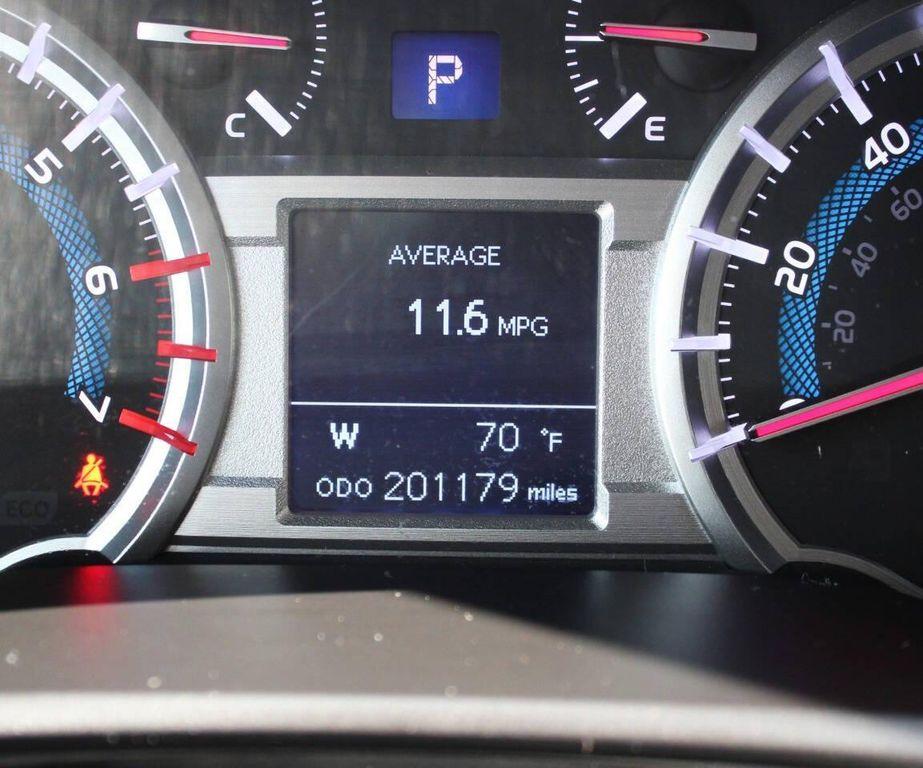used 2014 Toyota 4Runner car, priced at $13,995