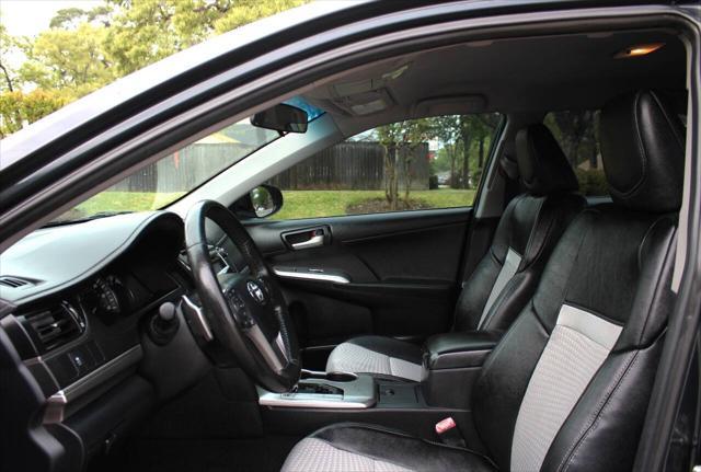 used 2013 Toyota Camry car, priced at $11,995
