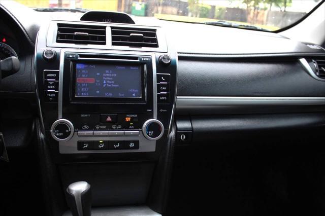 used 2013 Toyota Camry car, priced at $11,995