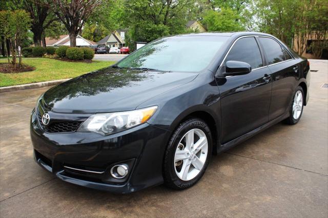 used 2013 Toyota Camry car, priced at $11,995