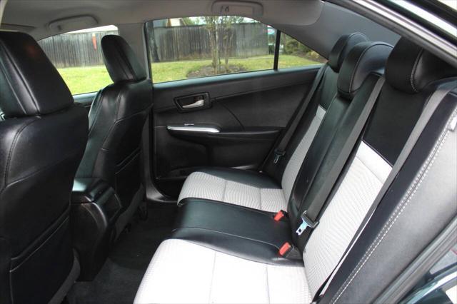 used 2013 Toyota Camry car, priced at $11,995
