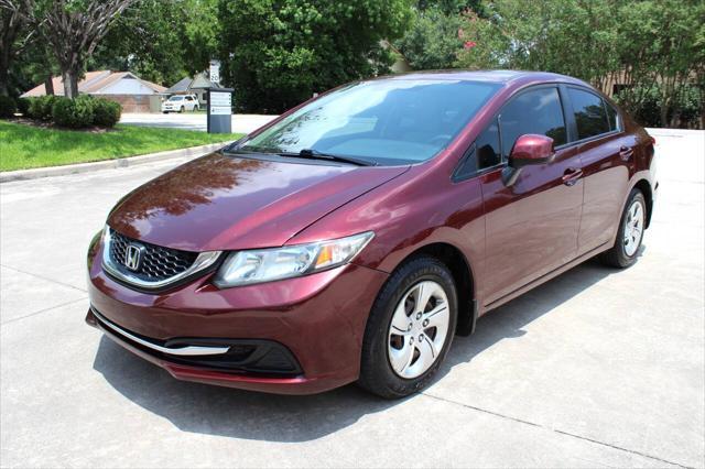 used 2013 Honda Civic car, priced at $10,995