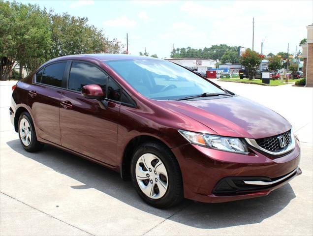 used 2013 Honda Civic car, priced at $10,995