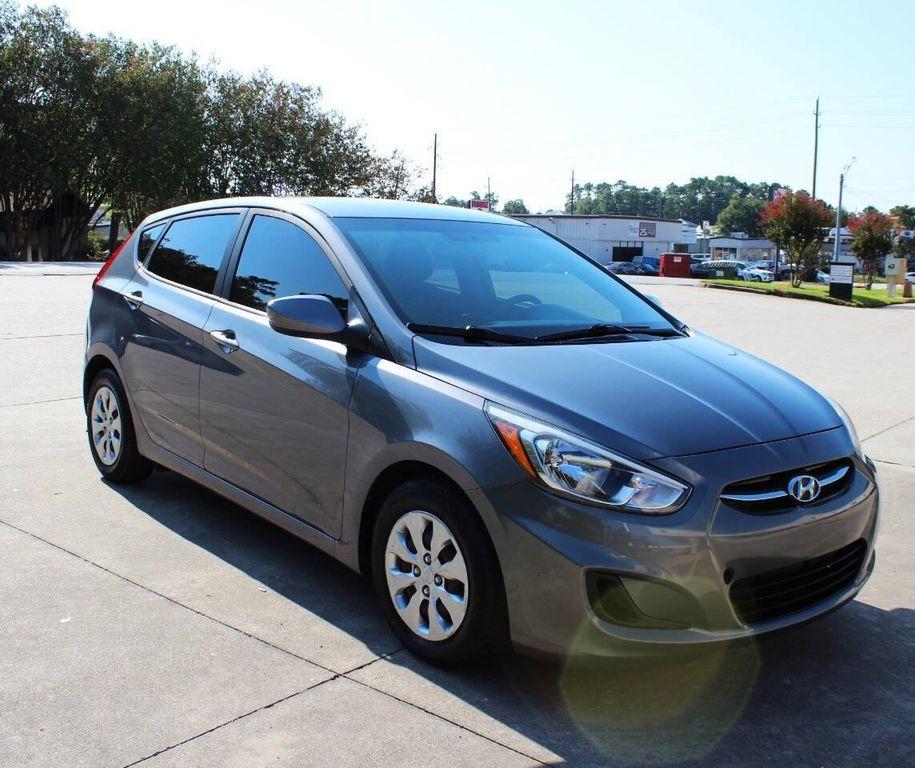 used 2017 Hyundai Accent car, priced at $8,995