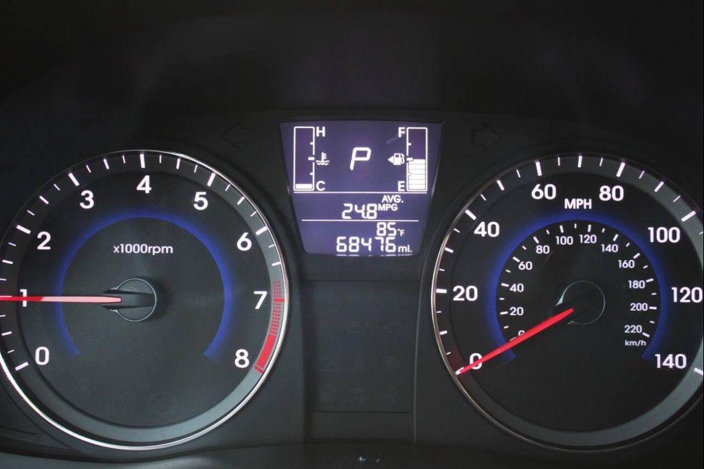 used 2017 Hyundai Accent car, priced at $8,995