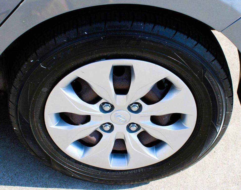 used 2017 Hyundai Accent car, priced at $8,995