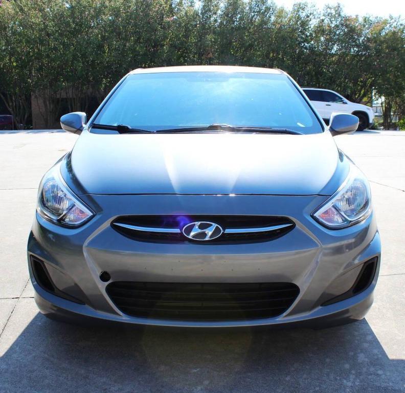 used 2017 Hyundai Accent car, priced at $8,995