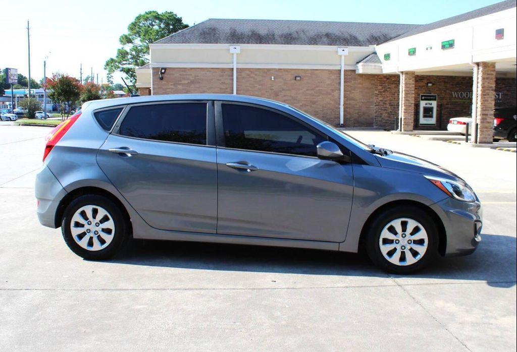 used 2017 Hyundai Accent car, priced at $8,995