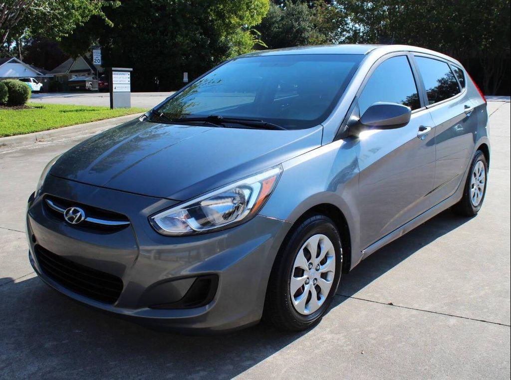 used 2017 Hyundai Accent car, priced at $8,995