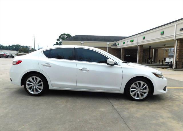 used 2016 Acura ILX car, priced at $11,995